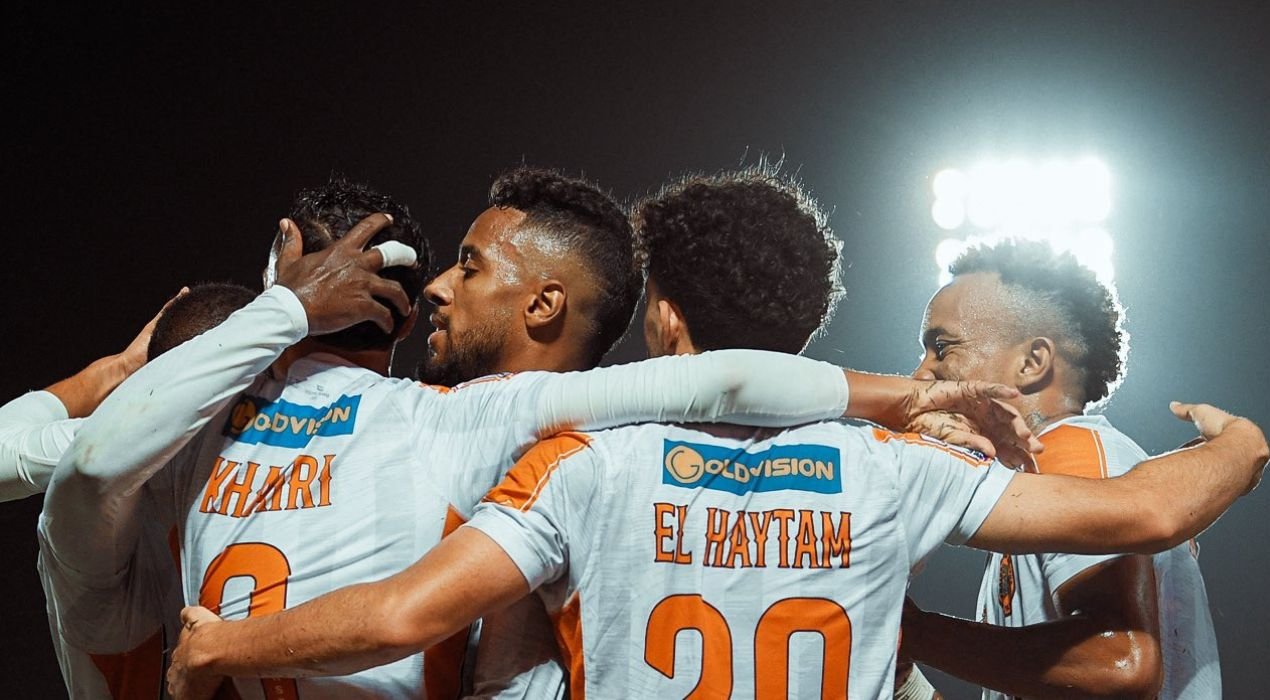 Laminé par la RS Berkane, Dadjè FC échoue à accéder à la Coupe CAF