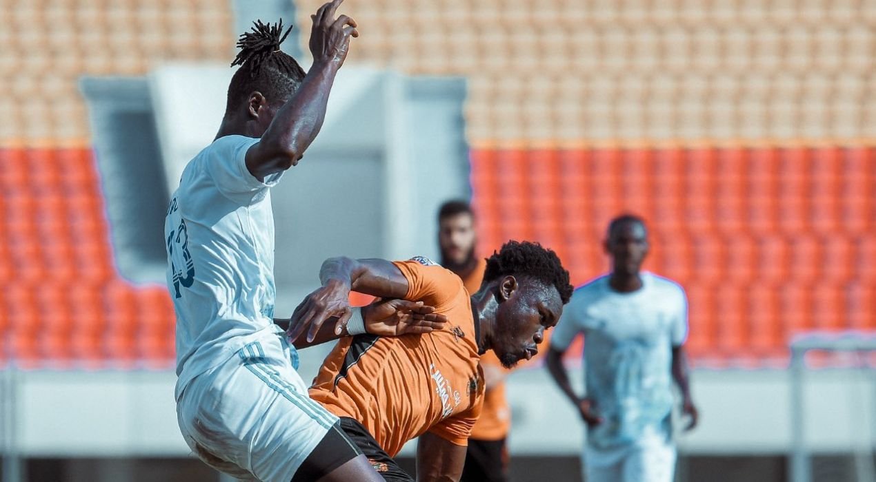 RS Berkane vs Dadjè FC en direct (Vidéo)