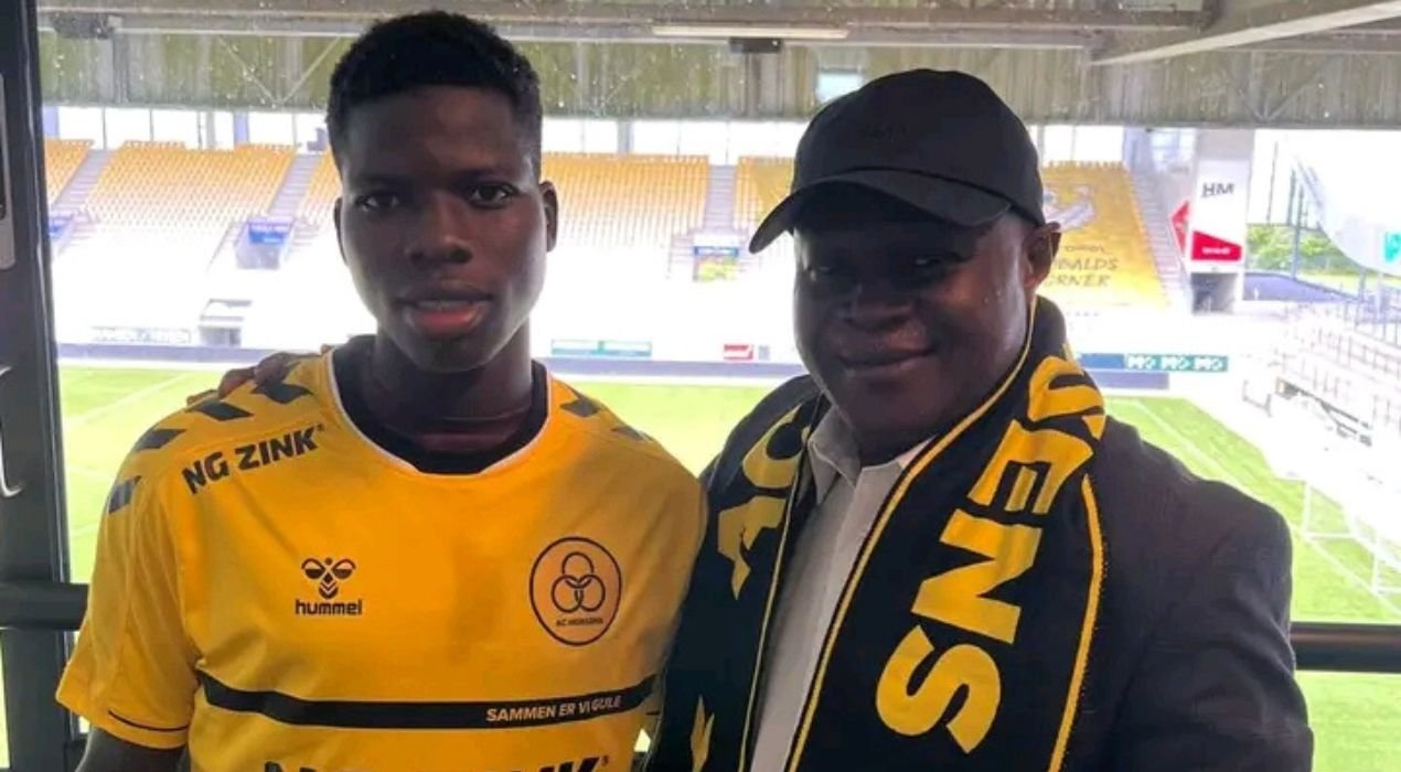 De Sèmè-Kraké à l’Europe : Yamirou Ouorou, le parcours d’un jeune orphelin prodige
