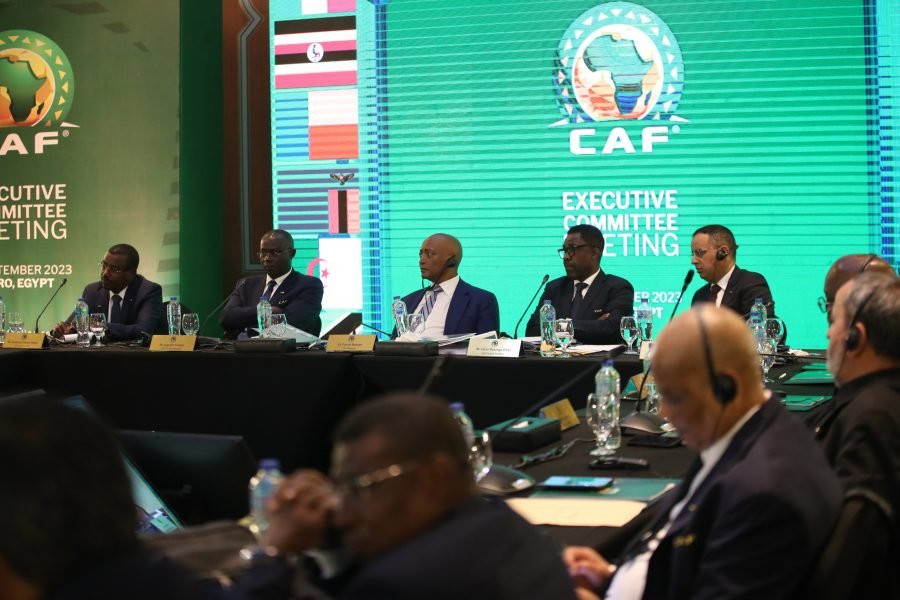 CAF : Patrice Motsepe convie le comité exécutif à une réunion à Nairobi