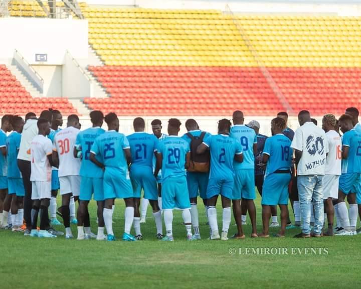 2e tour préliminaire coupe CAF 2024-2025 : Où suivre Dadjè FC vs RS Berkane en direct