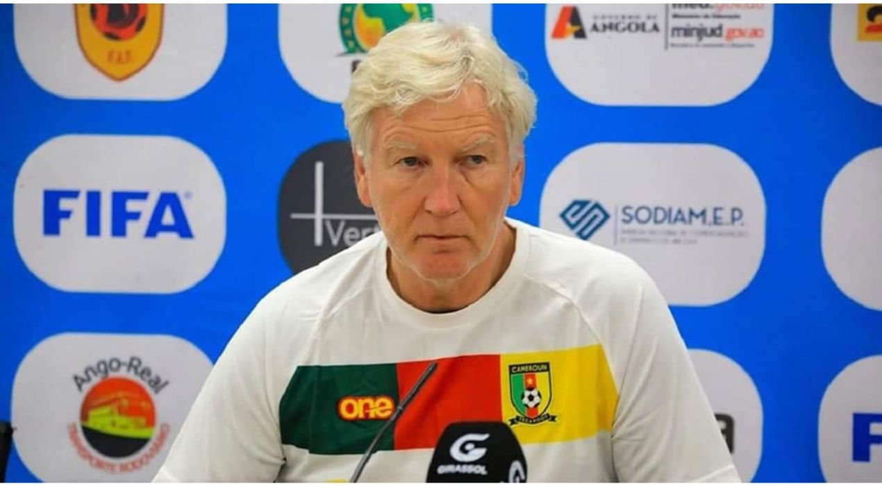 Cameroun : Marc Brys n’est pas suspendu, la FECAFOOT dément (Officiel)
