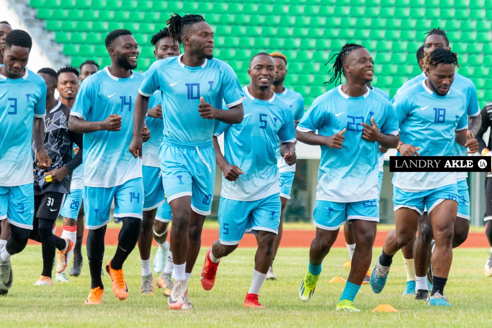Dadjè FC vs RS Berkane : Les classements de départ (Officiel)