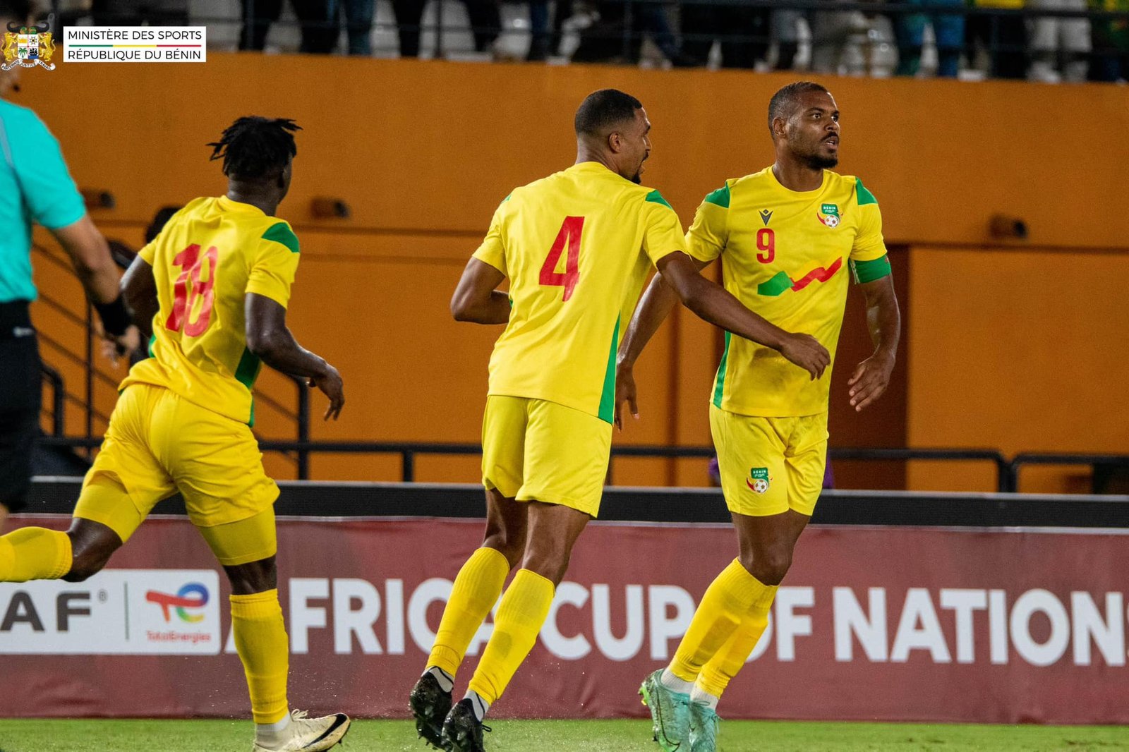 Bénin 2-1 Libye : Résumé de la victoire des Guépards (Vidéo)