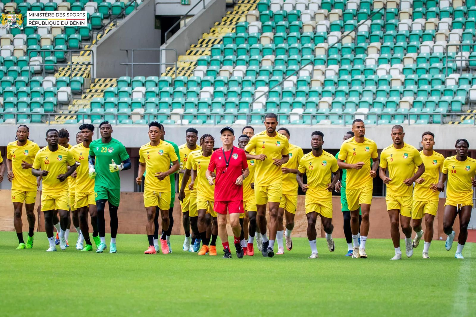 Nigeria vs Bénin ce samedi 07 septembre 2024, ce qu’il faut savoir sur le match