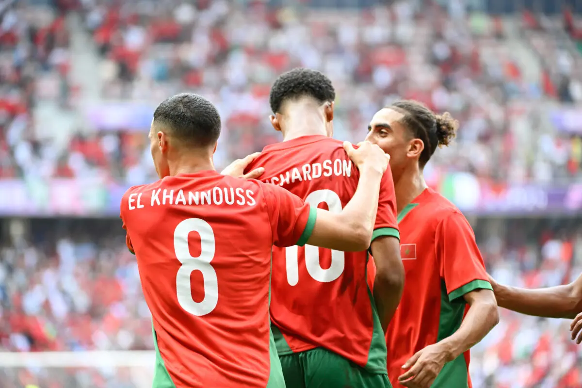 Maroc vs Espagne : Changement d’arbitre en plein match (JO 2024)