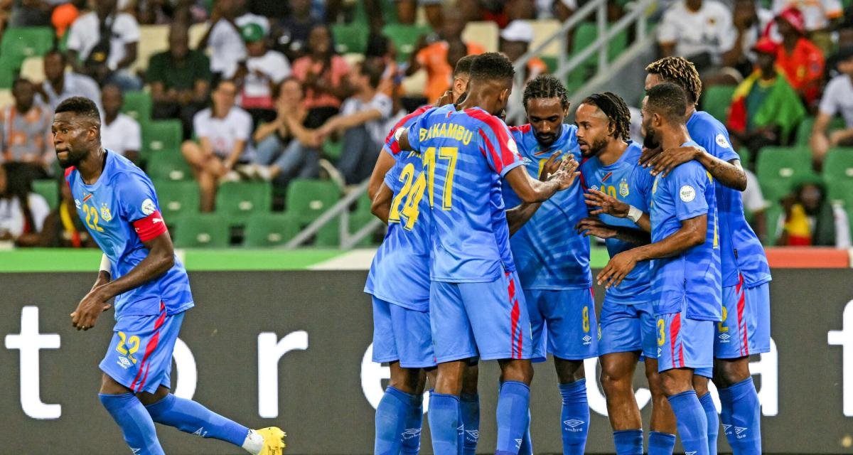 CAN 2025 : La RD Congo dévoile sa liste pour débuter les éliminatoires