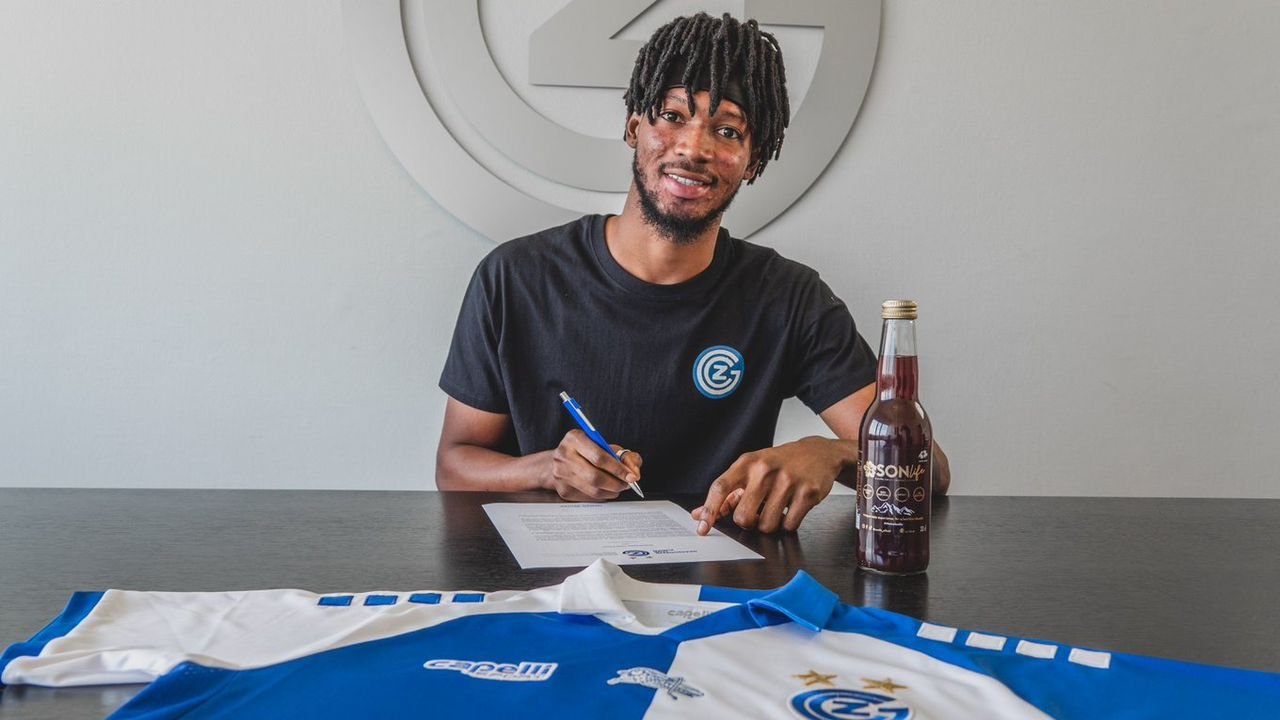 Officiel : Imourane Hassane rejoint le Grasshopper Club Zurich en Suisse