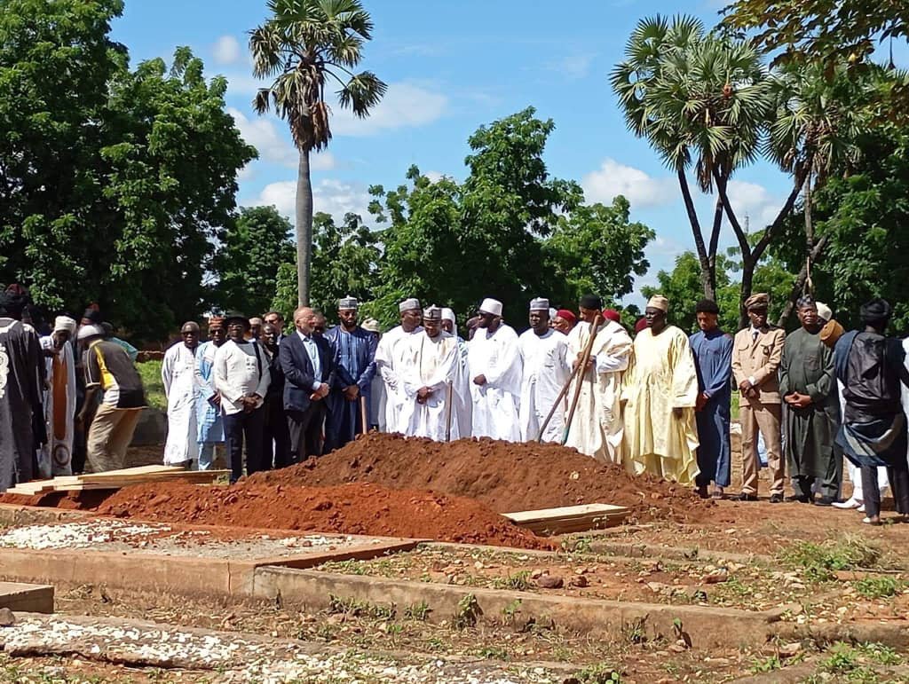 Cameroun : Le patriarche Issa Hayatou a désormais rejoint sa dernière demeure