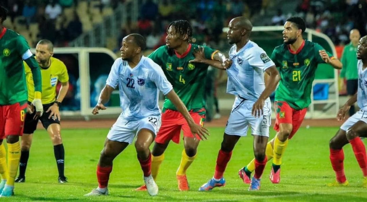 Éliminatoires CAN 2025 : Un béninois désigné sur Cameroun vs Namibie de la première journée