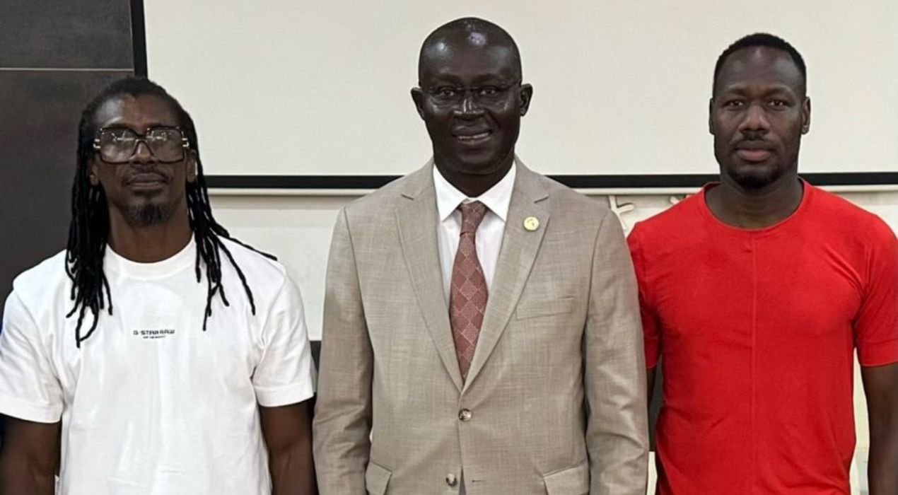 Sénégal : Remaniement dans le staff technique des Lions de la Teranga