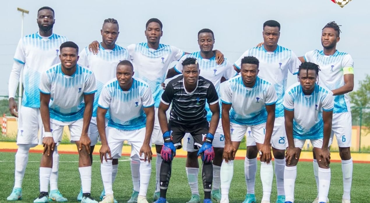 Préliminaires coupe CAF 2024-2025 : Dadjè FC déjà dos au mur après sa qualification au 2ème tour ?