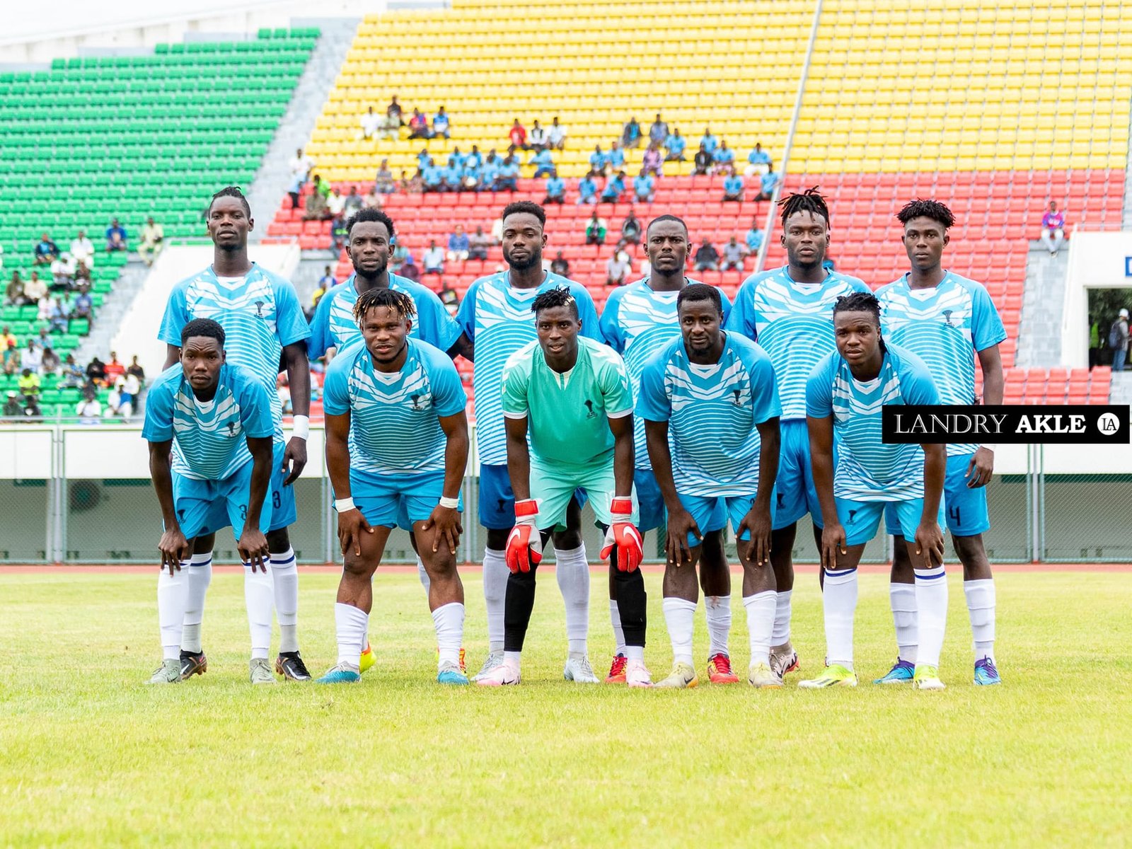 Préliminaires coupe CAF 2024-2025 : Ça passe pour Dadjê FC qui file au second tour