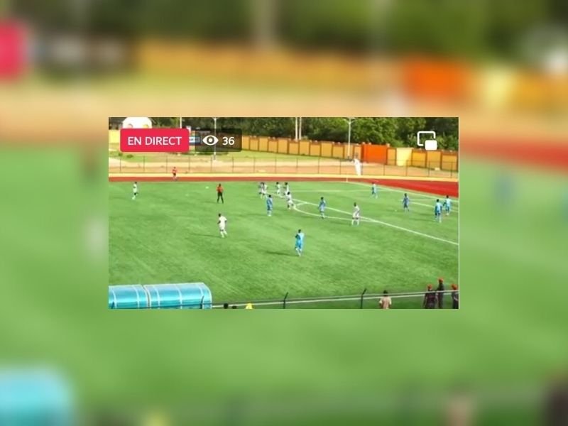 Dadjè FC vs El Kanemi Warriors : Voici où suivre le match en direct