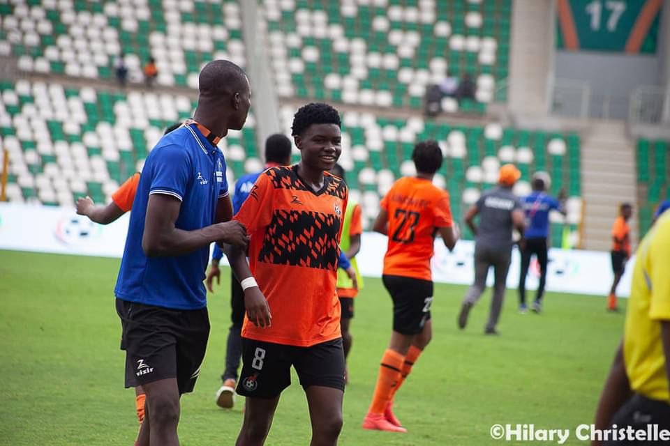 Aïnonvi FC : Yasminath Djibril, l’héroïne d’une qualification historique en finale de l’UFOA-B