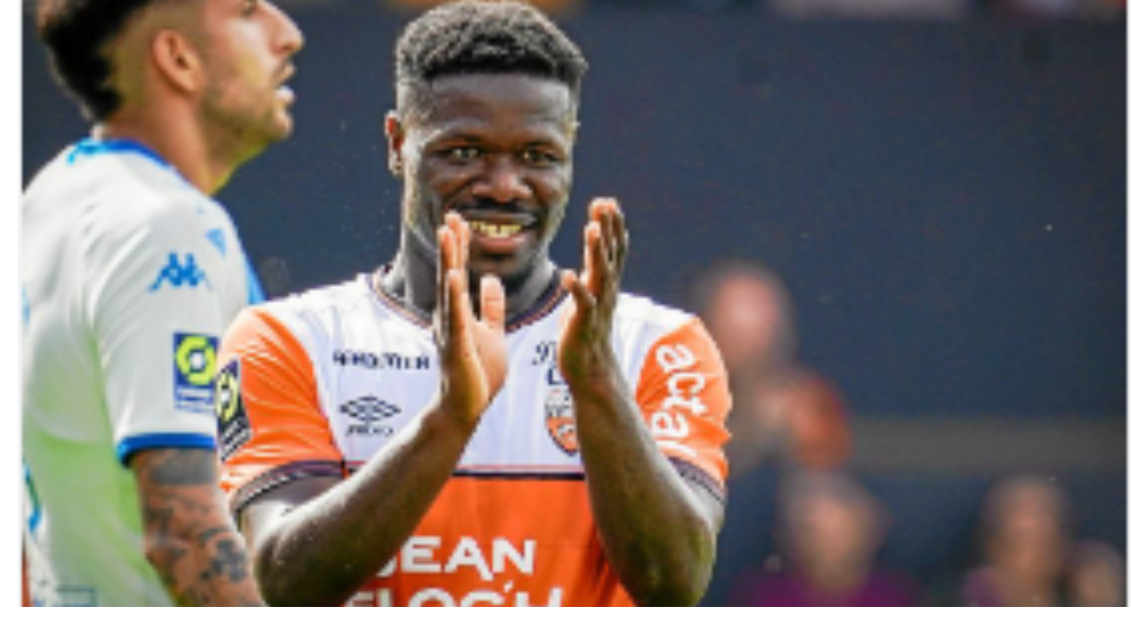 Ligue 2 BKT, J1 : Tosin Aiyegun et Lorient triomphent d’entrée
