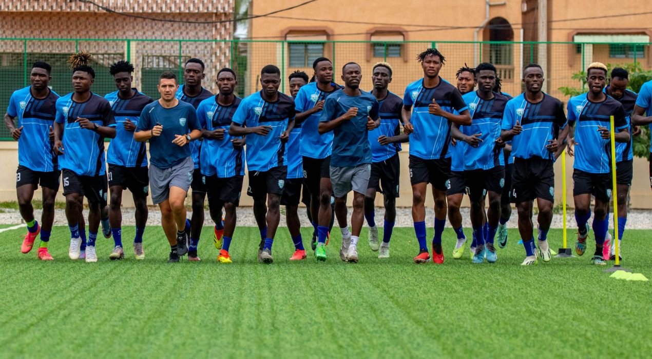 Coton FC n’y arrive décidément pas hors du Bénin