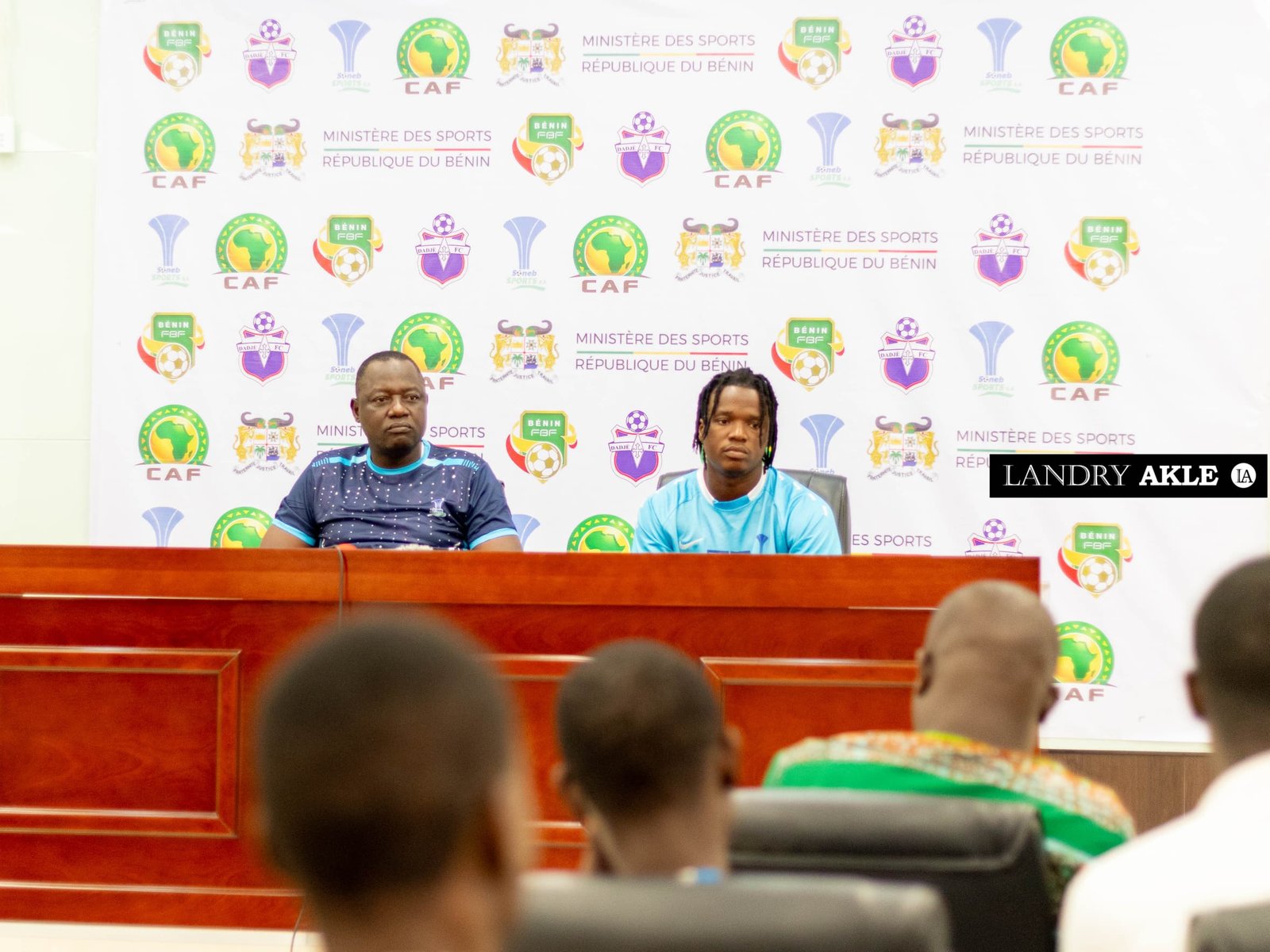 Dadjè Fc : Yaya Koné confiant et optimiste avant la réception de El-Kanemi Warriors FC