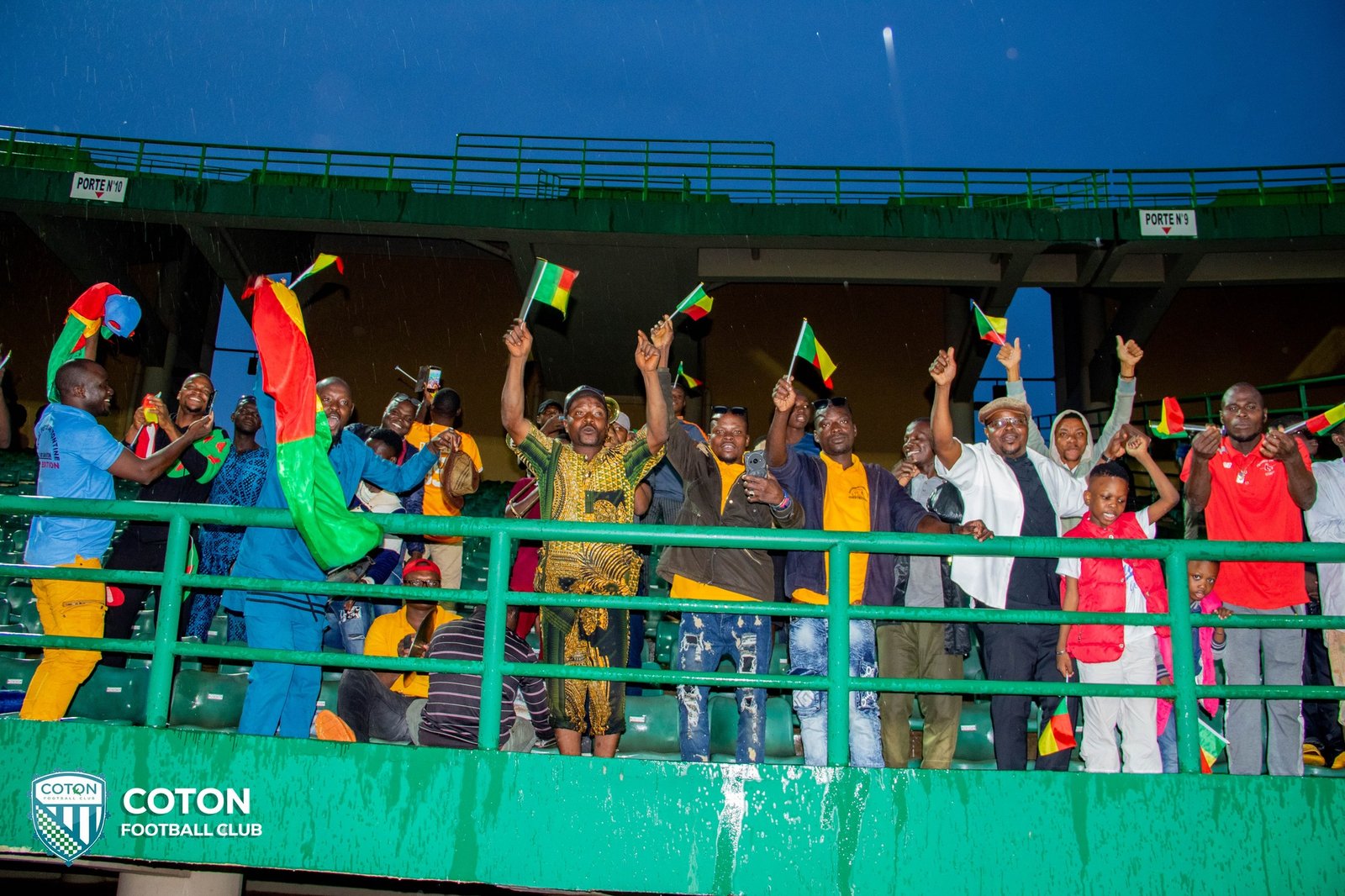 Préliminaires interclubs CAF : Coton et Dadjè FC offrent des tickets gratuits aux supporters
