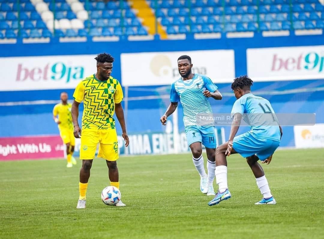 Préliminaires Coupe CAF 2024-25 : Tous les résultats des premiers matchs