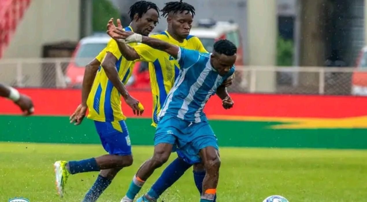 Préliminaires interclubs CAF 2024 : Coton et Dadjê FC concèdent le nul d’entrée
