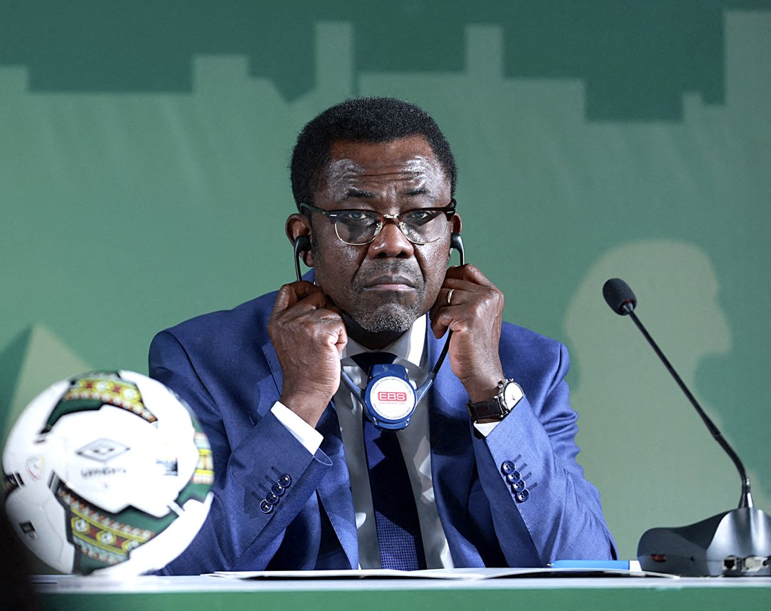 CAF : De nouvelles accusations contre le SG Véron Mosengo-Omba