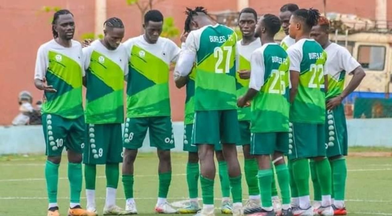 Buffles FC du Borgou : Le coach Hamidou Harouna fait son retour (Officiel)