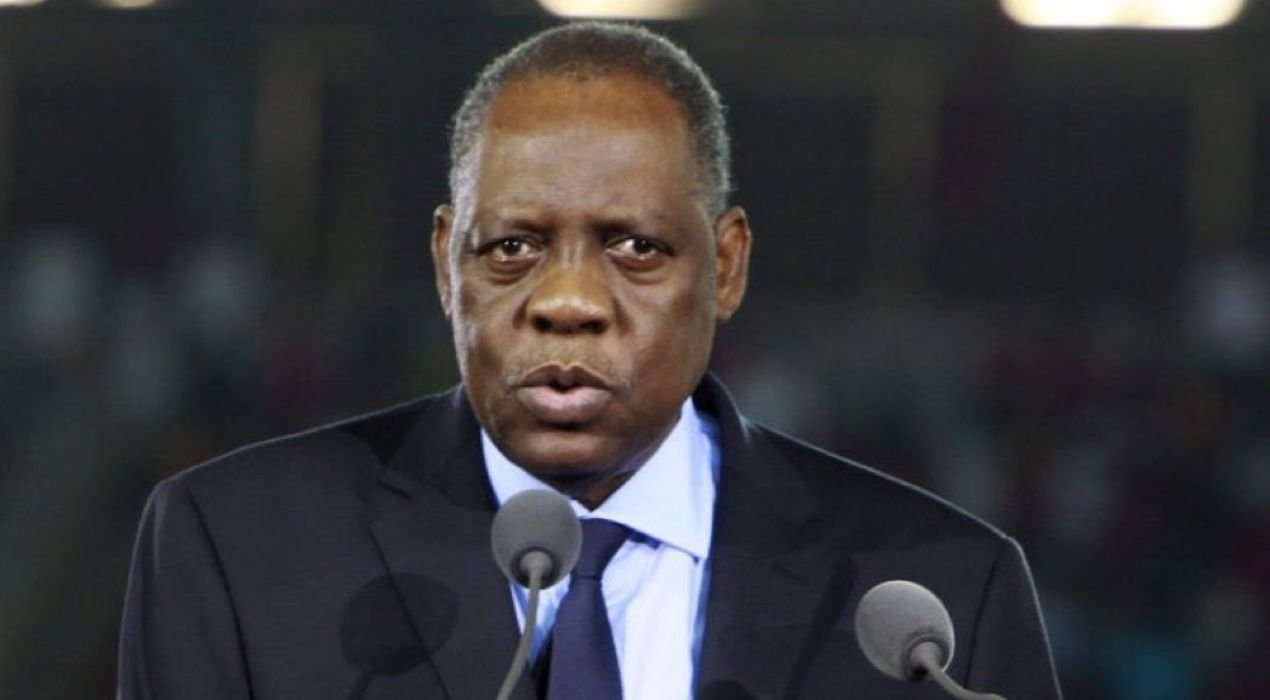 Le journaliste nigérian Osasu rend hommage au patriarche Issa Hayatou