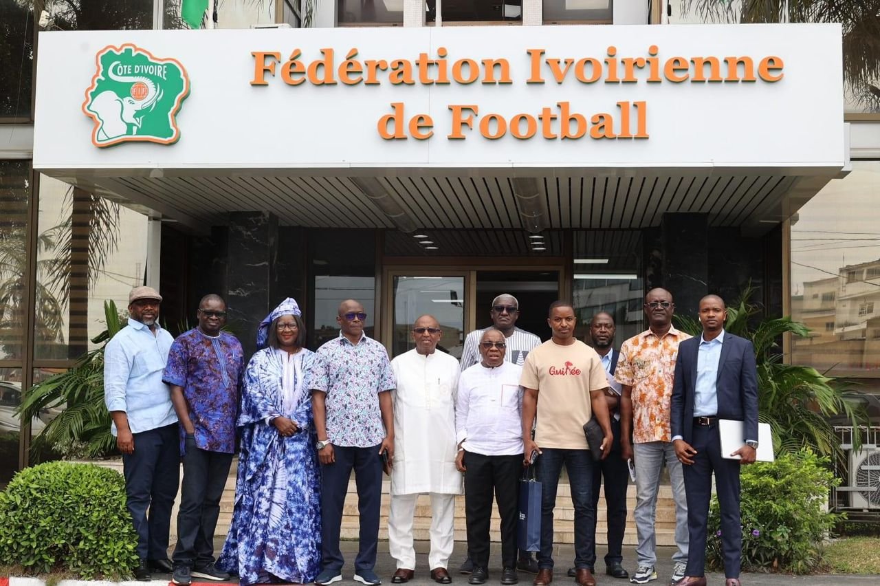 Qualifications CAN 2025 : La Guinée choisit la Côte d’Ivoire pour sa préparation et la réception de ses matchs