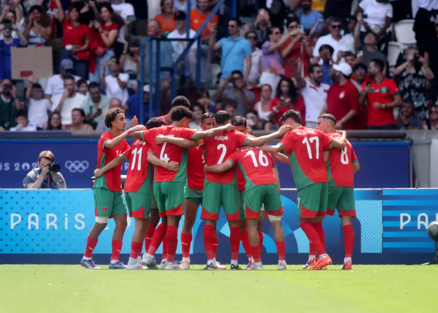 JO 2024 : Égypte-Maroc pour le Bronze ce jeudi 08 août 2024, chaîne et heure