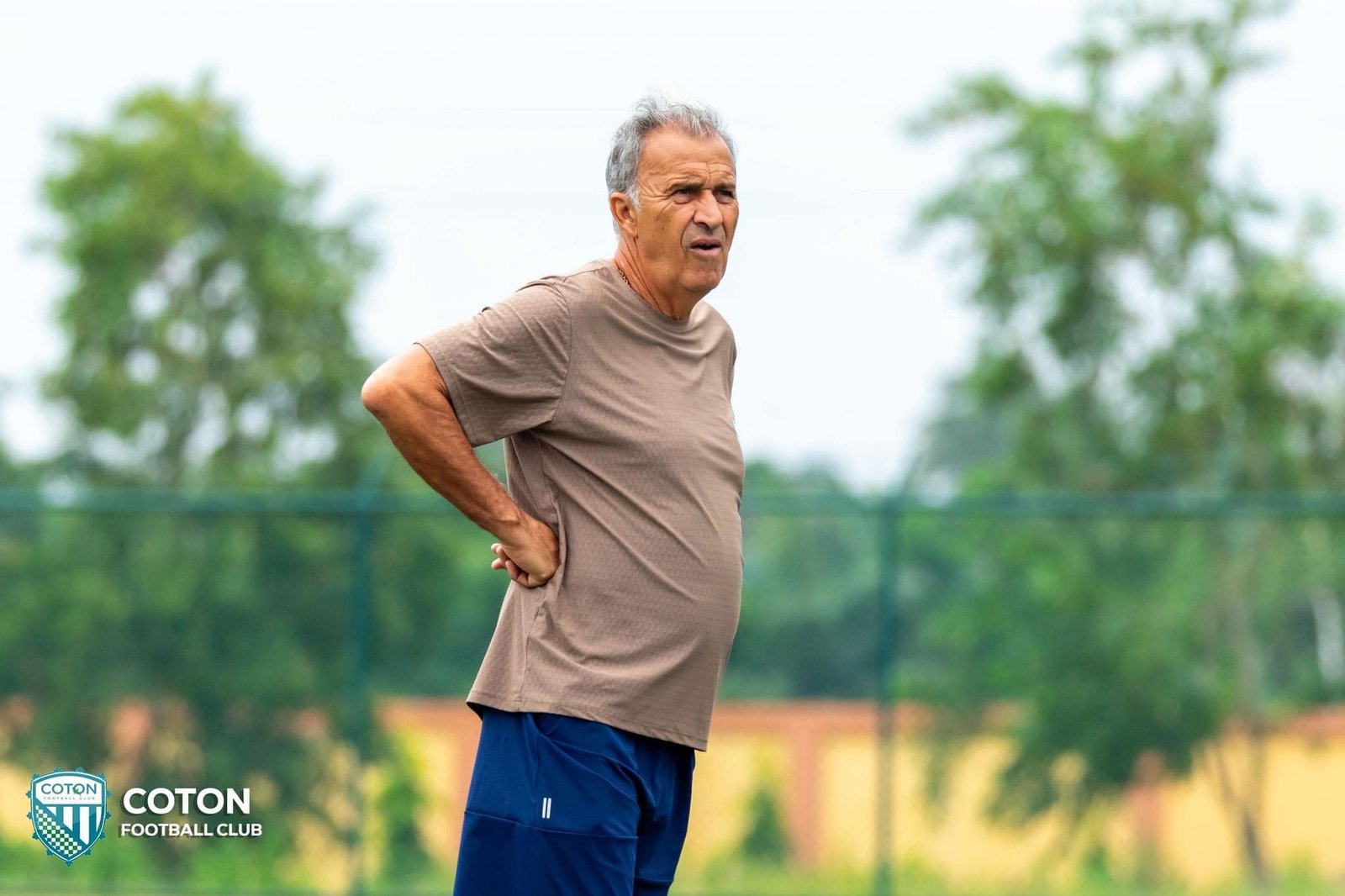 Coton FC : « Nous leur avons fait des cadeaux », Victor Zvunka après la défaite contre San Pedro FC