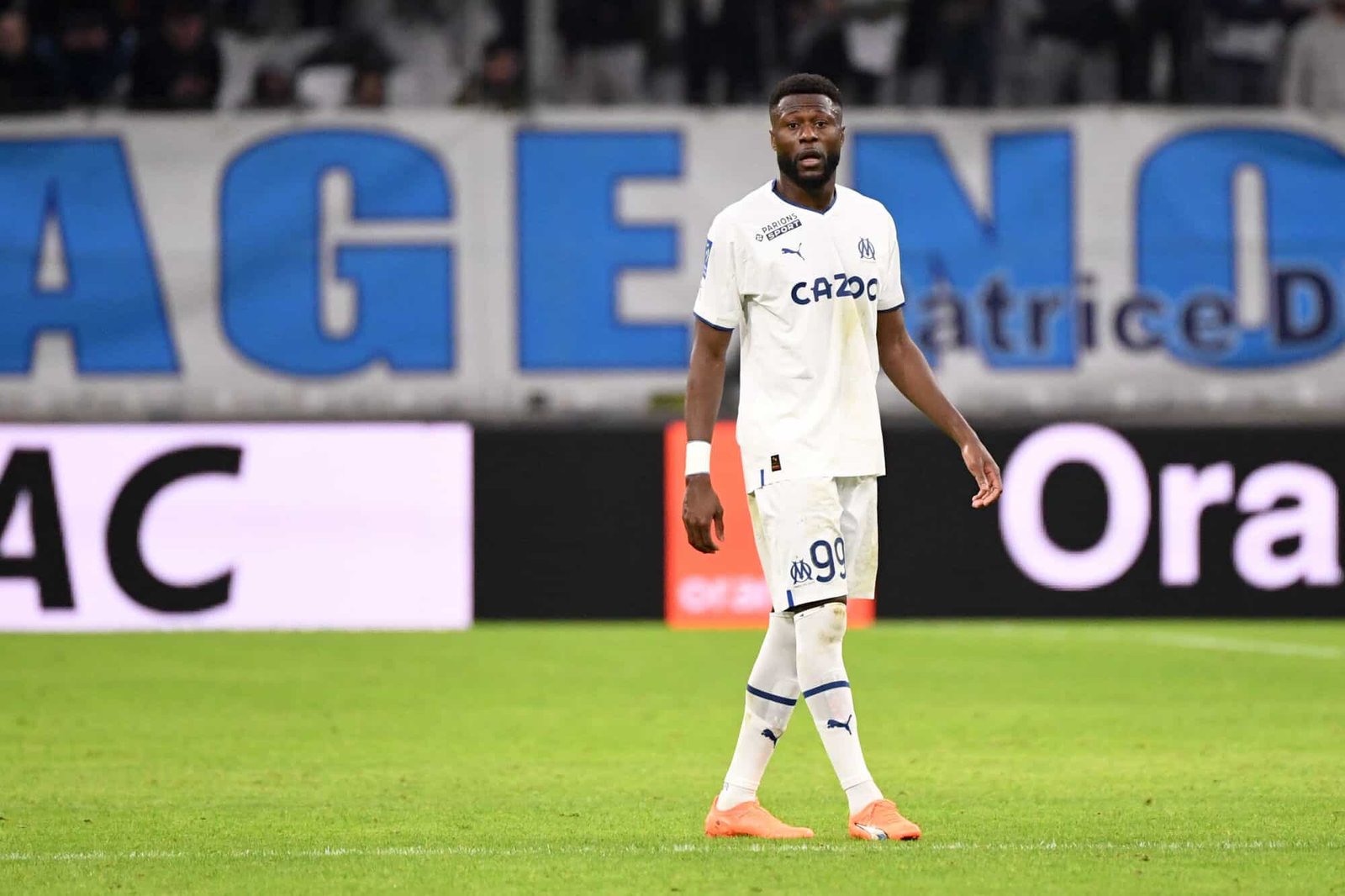 Plus rien ne va entre Chancel Mbemba et l’Olympique de Marseille