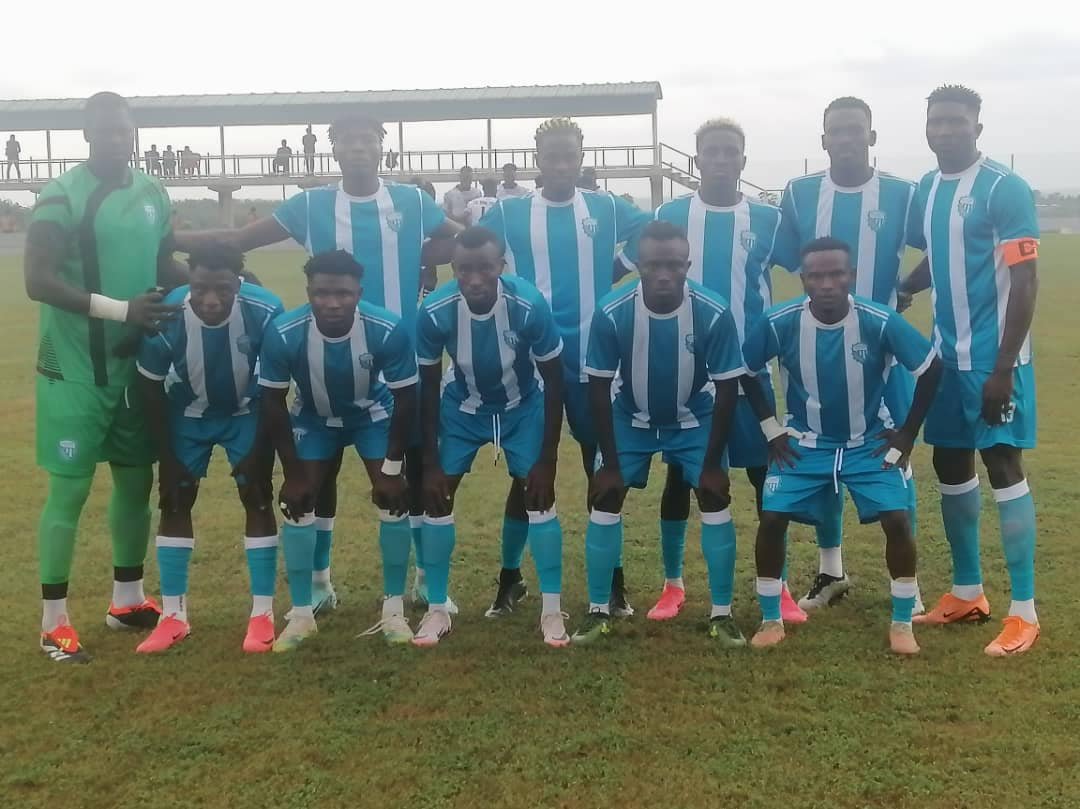 Coton FC chute face à San Pedro FC en amical