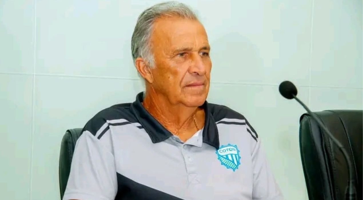 Coton FC : « L’équipe sera au rendez-vous », Victor Zvunka avant d’affronter San Pedro FC