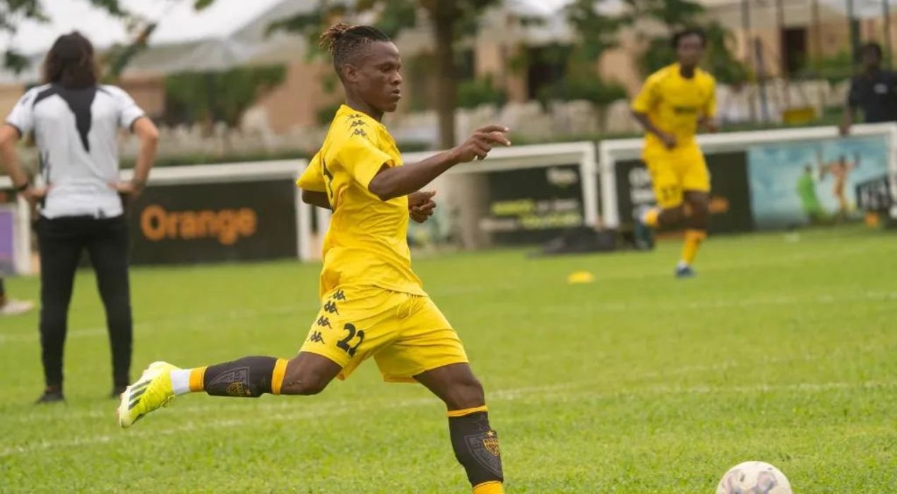 Coton FC : Déjà des retrouvailles avec Romaric Amoussou