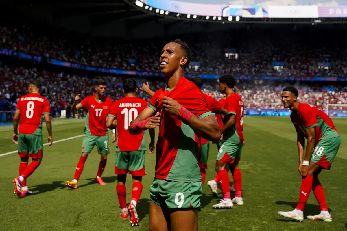 JO de Paris 2024 : Le Maroc tombe en demi-finale malgré Rahimi