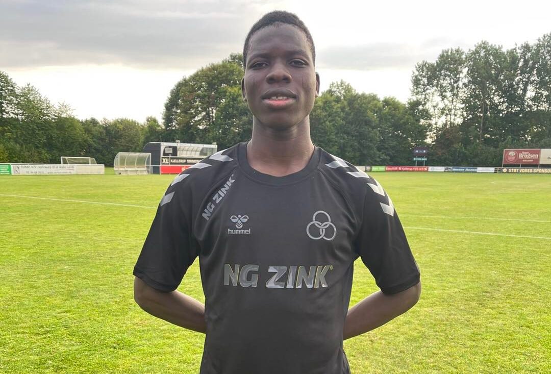 AC Horsens : Yamirou Ouorou fait ses débuts, « énorme talent », précise le club