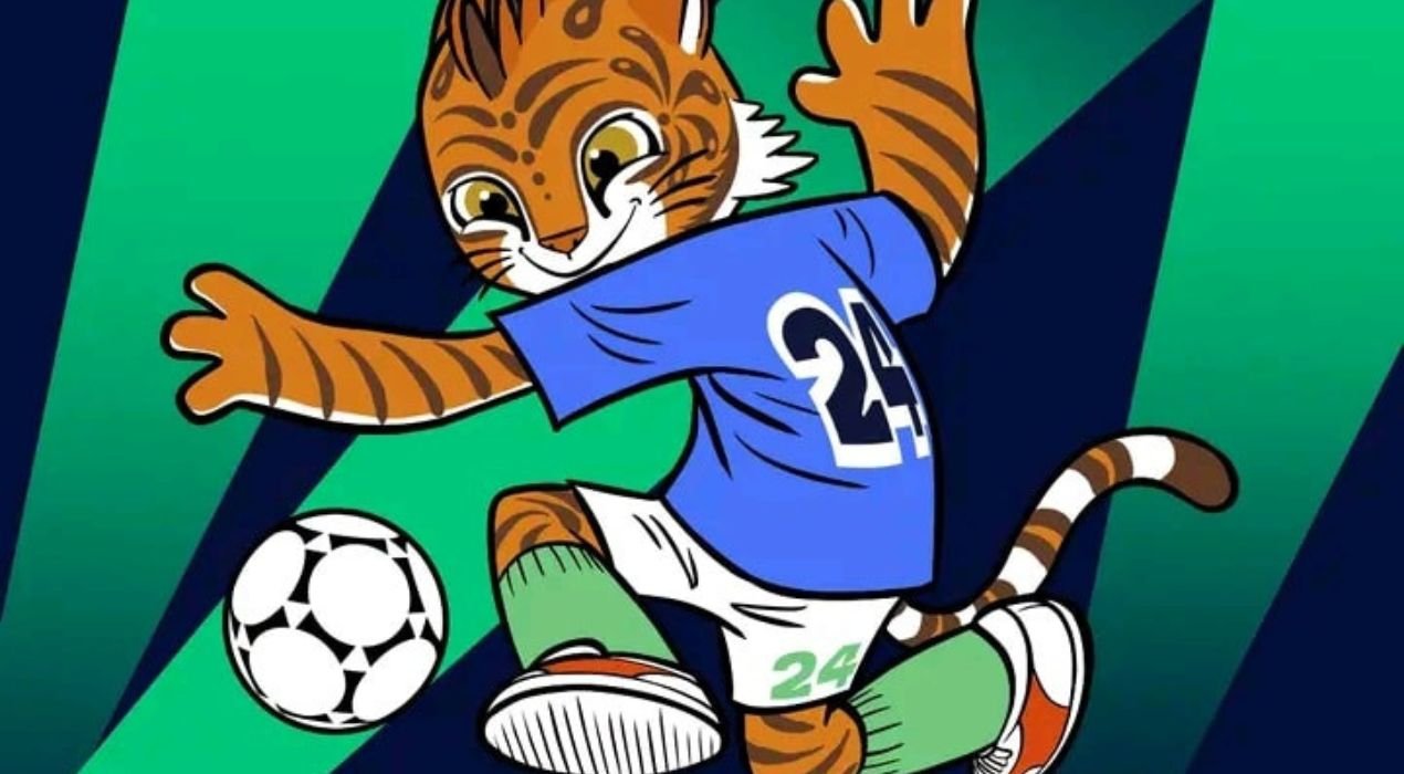 Coupe du monde de Futsal, Ouzbékistan 2024 : La FIFA dévoile la mascotte officielle