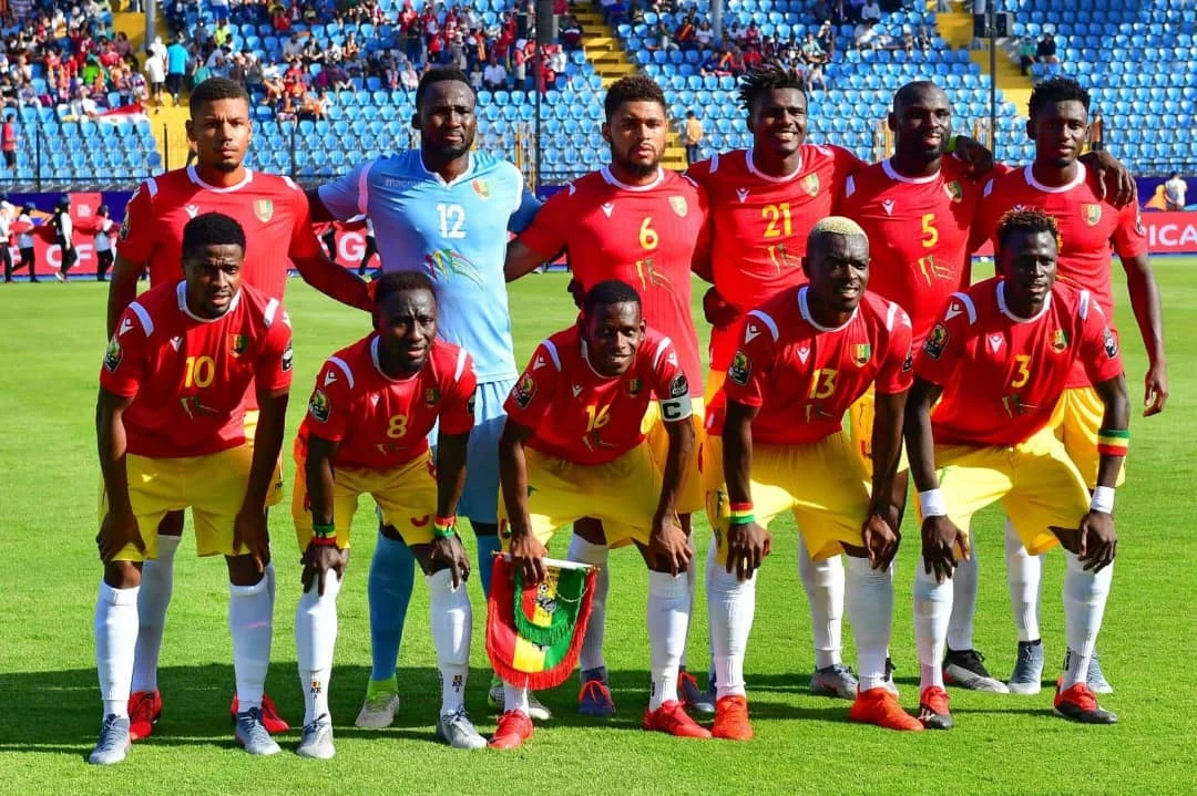 Guinée : Avec Michel Dussuyer, une équipe transitoire à la tête du Syli National