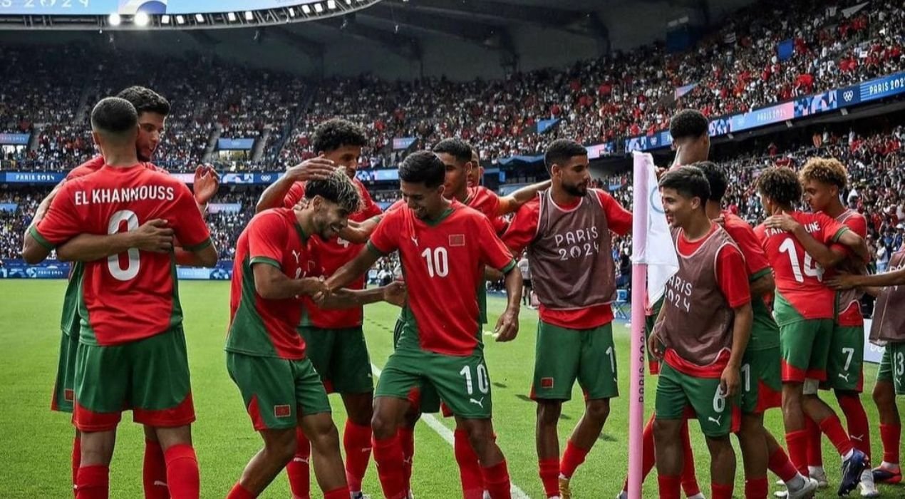 JO de Paris 2024 : Le Maroc surclasse les États-Unis et file en demi-finales