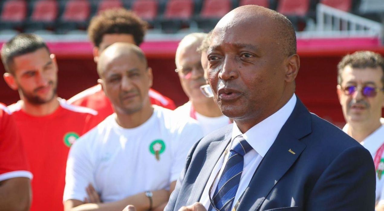 JO de Paris 2024 : Patrice Motsepe présent pour le choc Maroc-Espagne en demi-finale