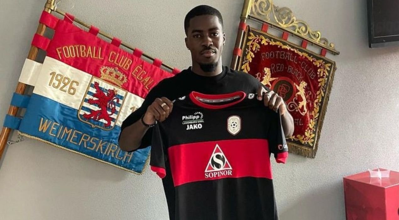 Sessegnon Jr, le fils de Stéphane Sessegnon débarque dans un nouveau club (Officiel)