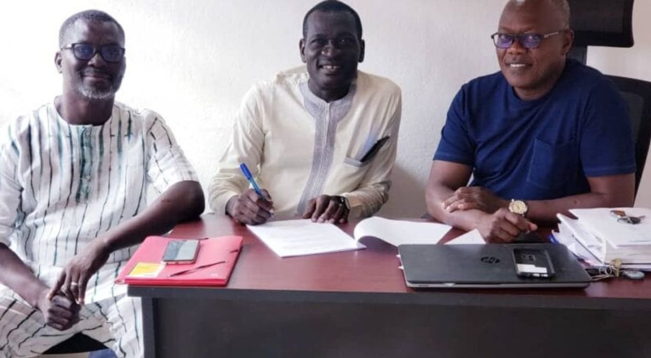 Les Requins de l’Atlantique s’offre les services d’Idrissou Moutari (Officiel)