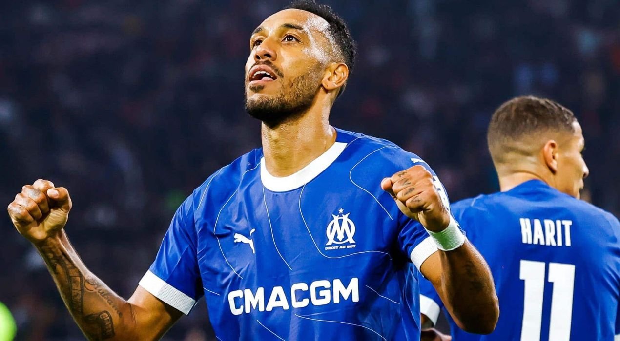 Aubameyang quitte Marseille pour l’Arabie Saoudite avec un contrat en or