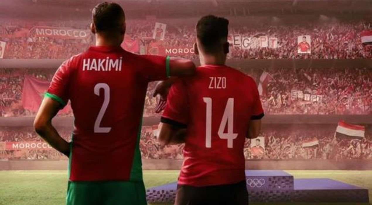 JO 2024 : Maroc et Égypte en lice, les demi-finales de football masculin ce lundi 05 août 2024