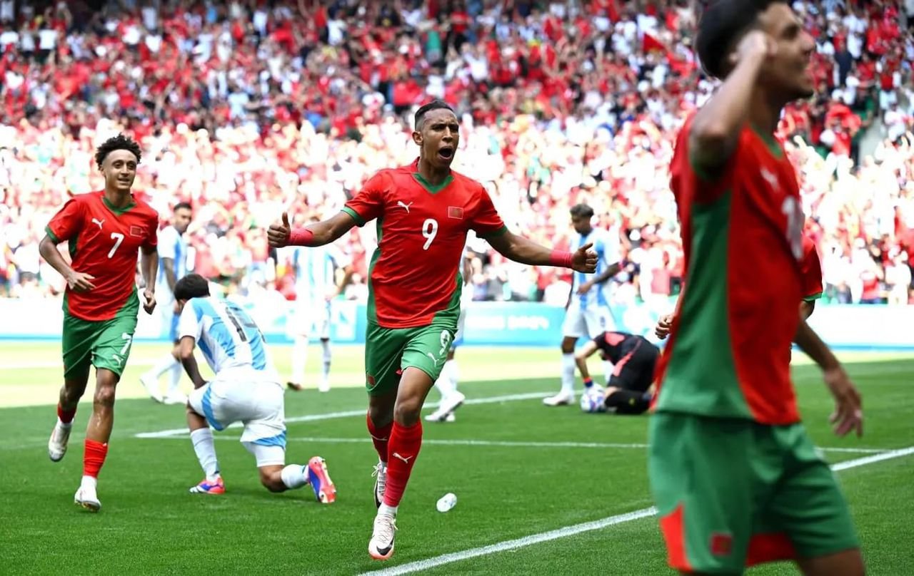 JO PARIS 2024 : L’Égypte et le Maroc, en quête de demi-finales au football masculin