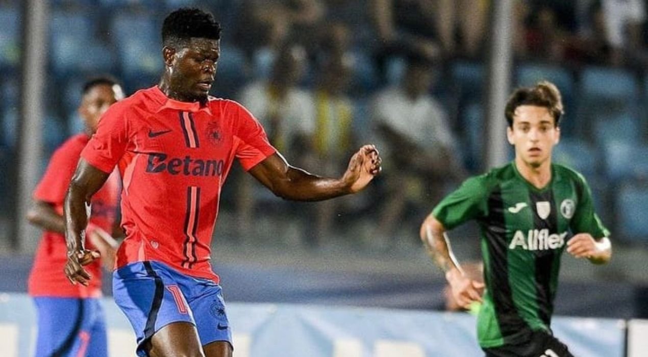D1 Roumanie, J3 : Premier accroc pour David Kiki et le FCS Bucarest