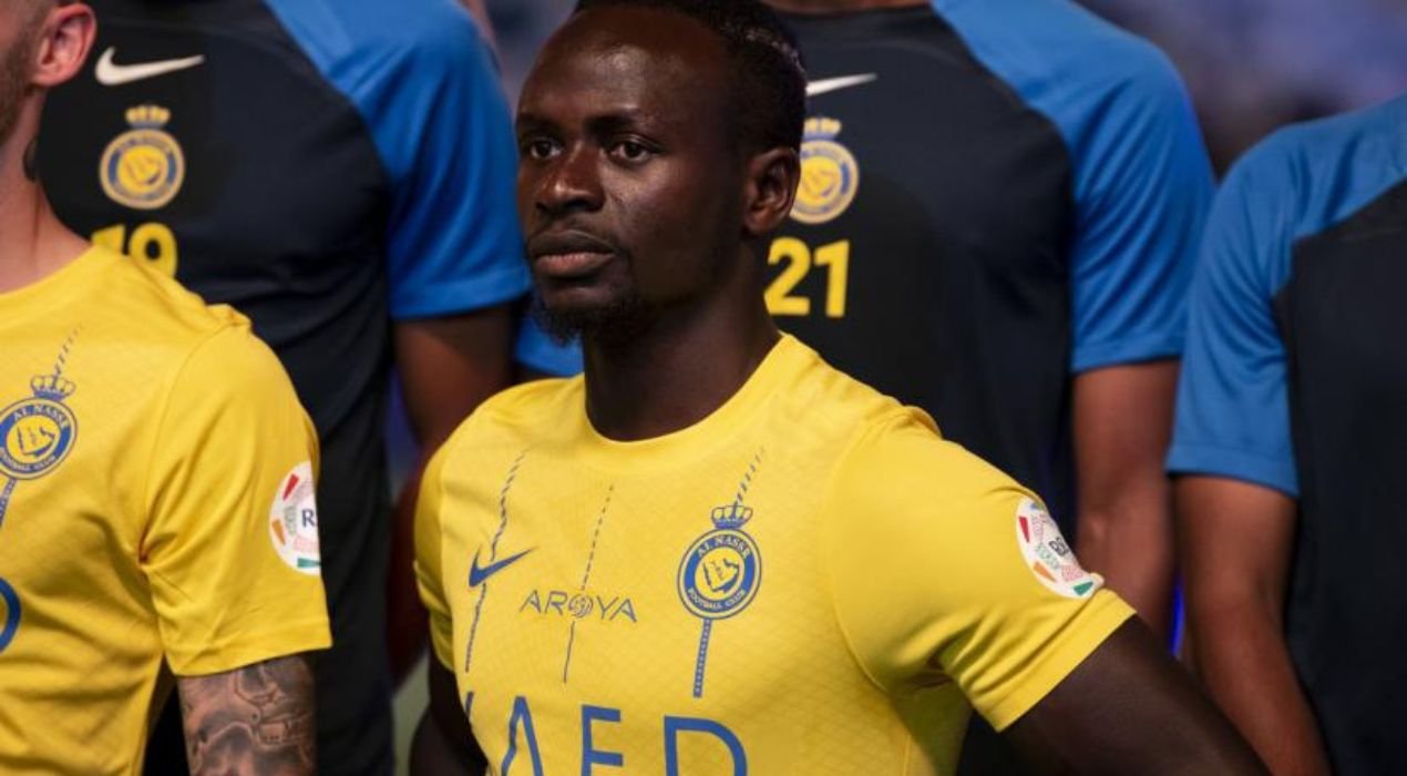 Sadio Mané et Al Nassr sont dans le dur