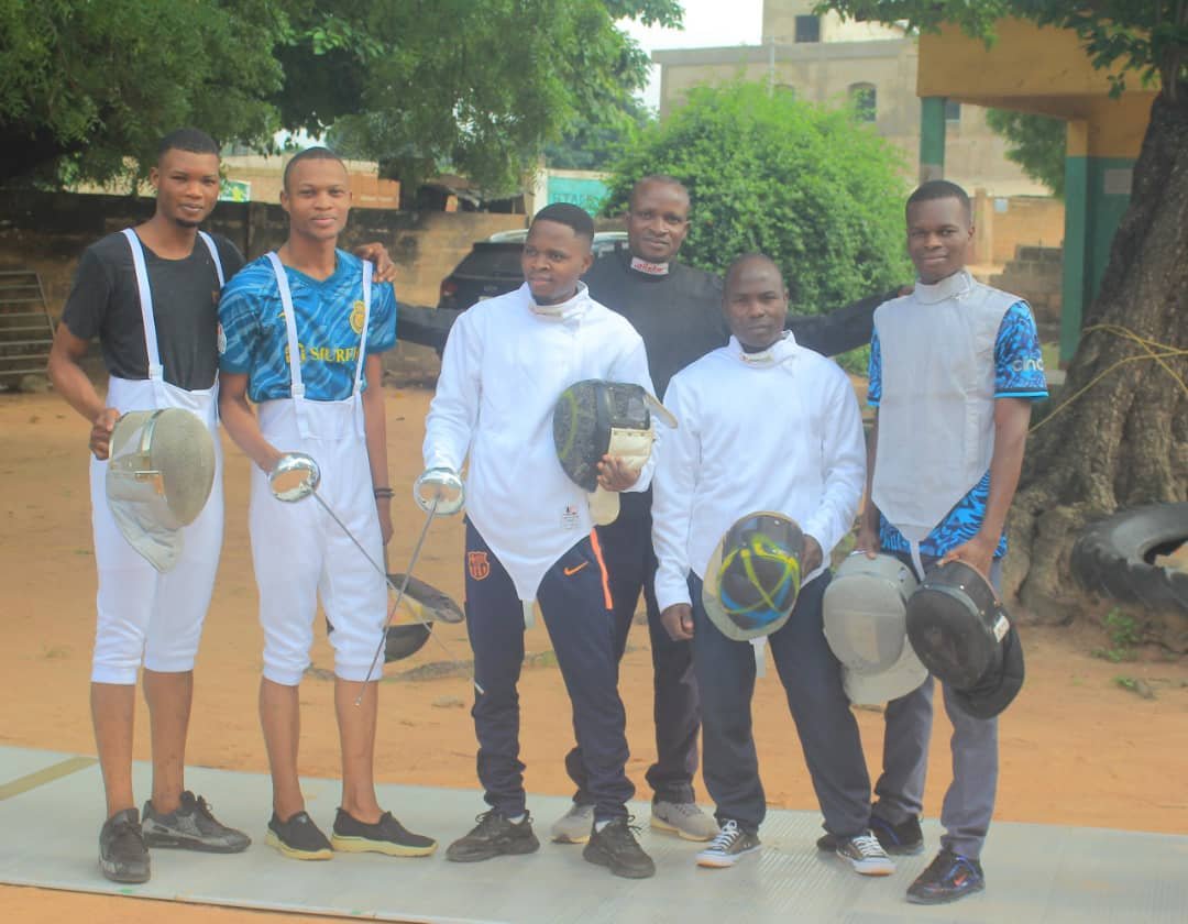 L’APS-Bénin sort le grand jeu à Parakou avec la Fédération Béninoise d’Escrime