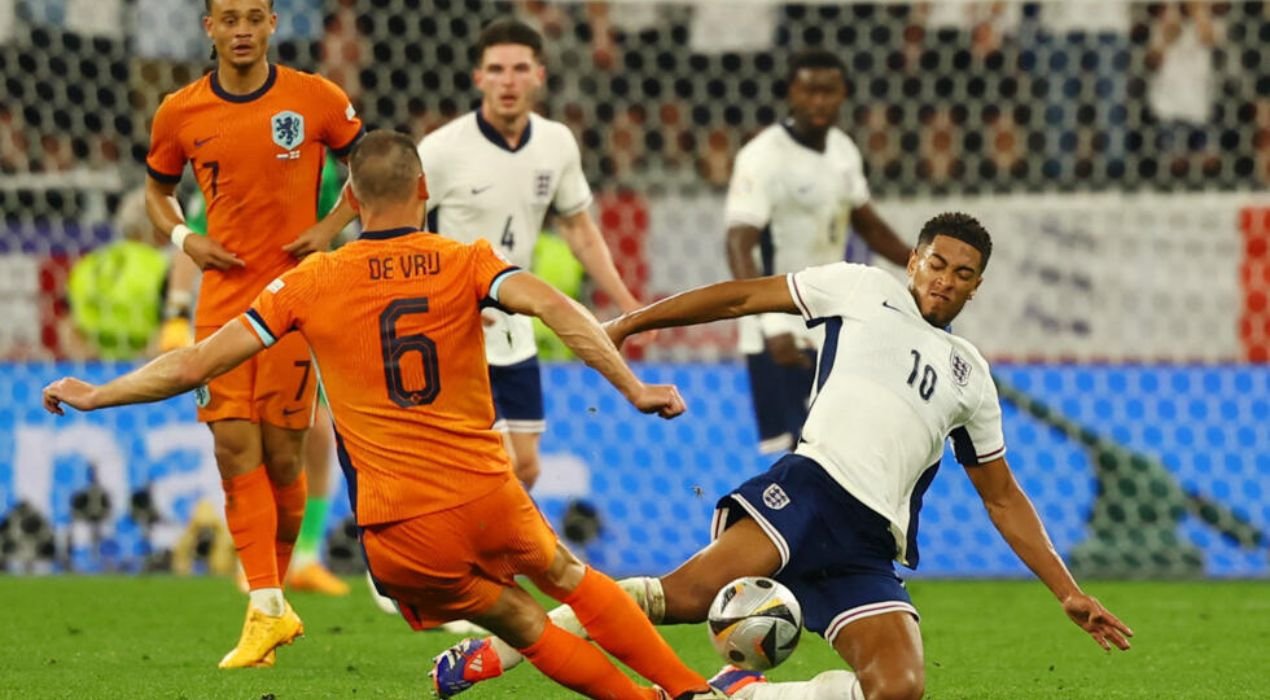 Euro 2024 : L’Angleterre renverse les Pays-Bas et rejoint l’Espagne en finale